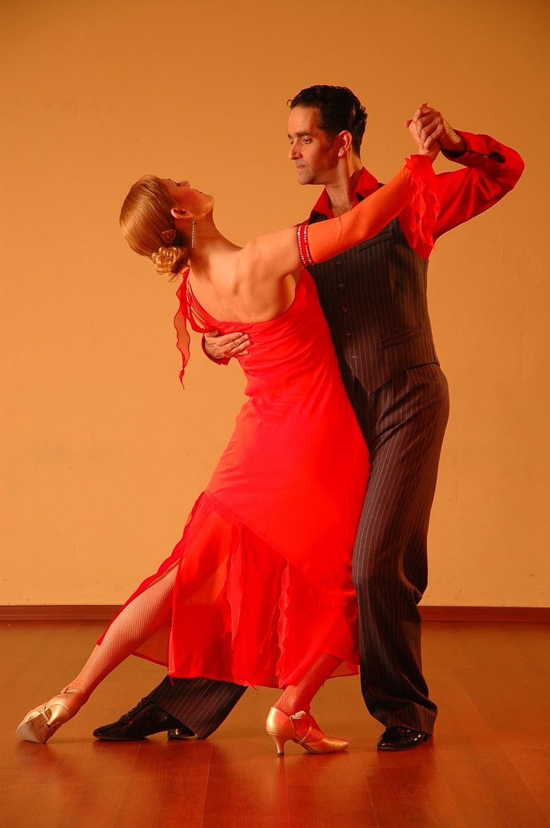 Latin Dance