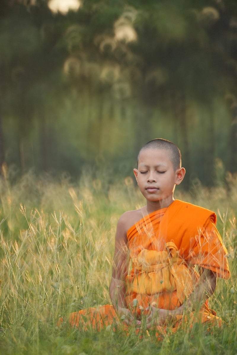 Peaceful Meditation